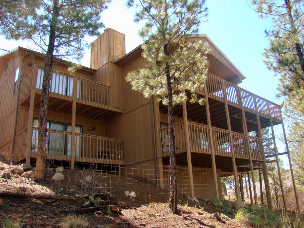 Dodsons Double Decker Villa Ruidoso Exterior photo