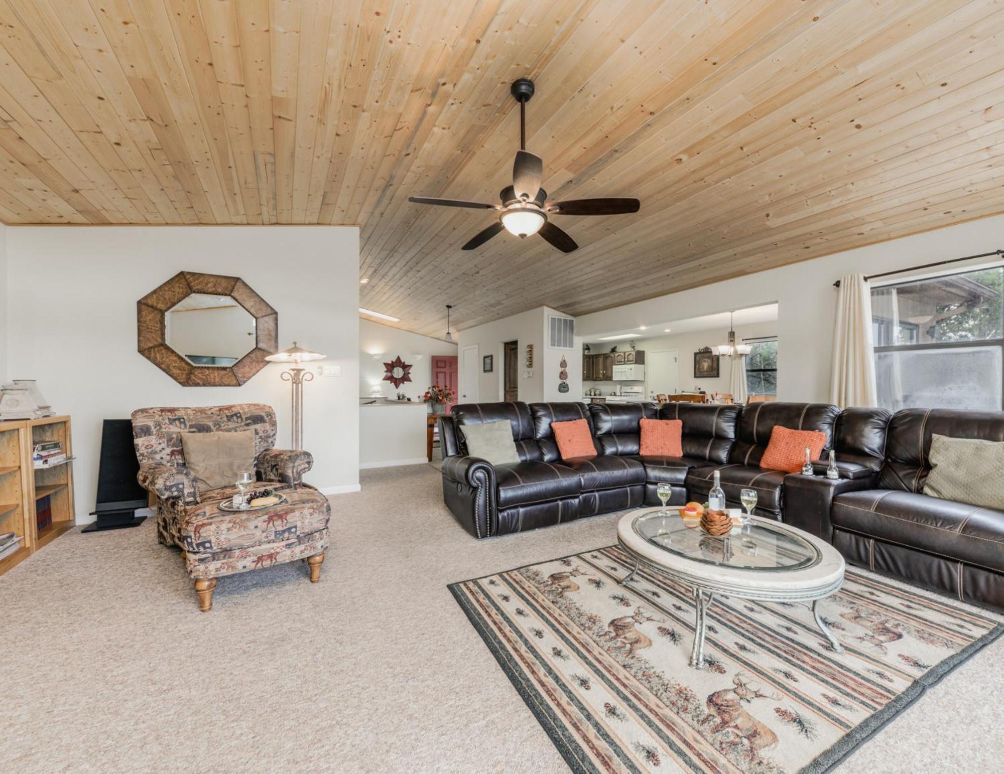 Dodsons Double Decker Villa Ruidoso Exterior photo